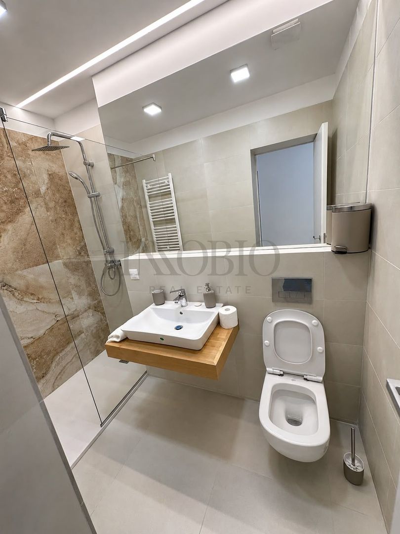Apartament 3 camere modern | Nusco City - Poză 12