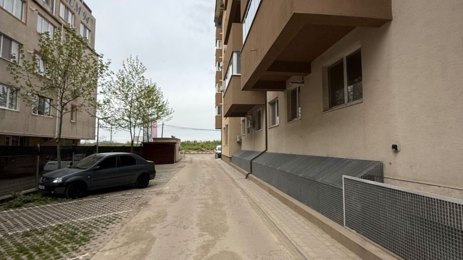 Apartament 2 camere 57,69 mp mobilat+ parcare in complex inchis - Poză 22