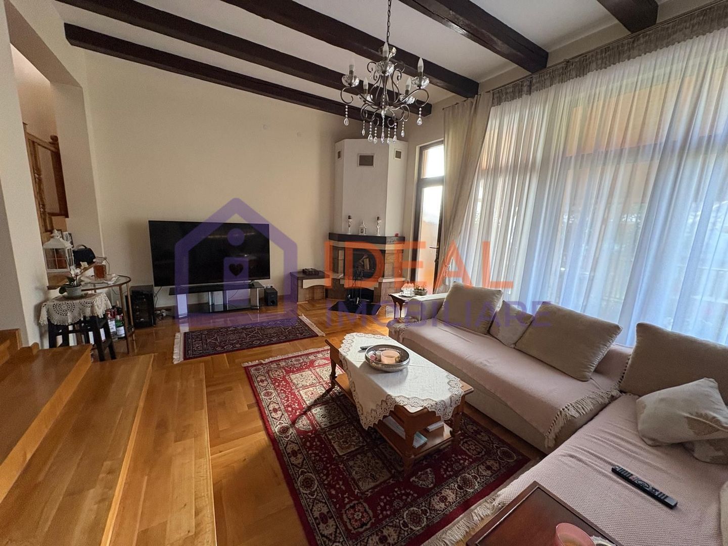 Casa Individuala cu 4 camere si 450 mp de curte, in Valea Aurie - Poză 6