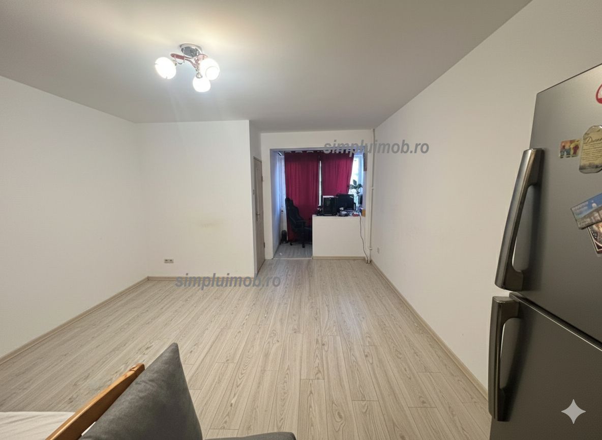 VANDUT ! Garsoniera  Metrou Dristor renovata complet - Poză 3