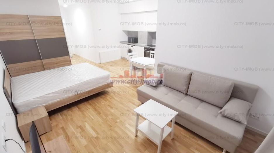 Inchiriere Studio Baneasa Bucuresti sector 1  curte privata, Aeroprort - Poză 6