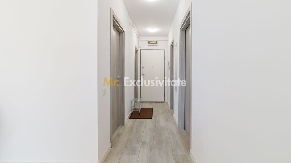 2 camere | Bloc nou | Parcare subterana - Poză 10
