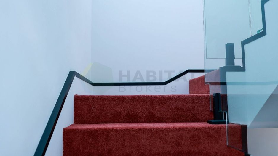 Vilă individuală Corbeanca | design modern, curte amenajată - Poză 27