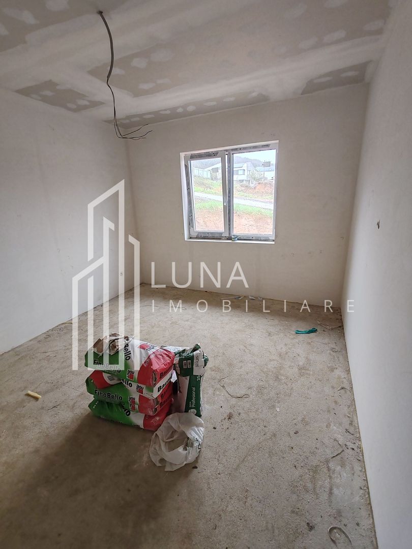 Casă single pe un nivel, 108 mp, teren 700 mp, Sâncraiu de Mureș - Poză 8