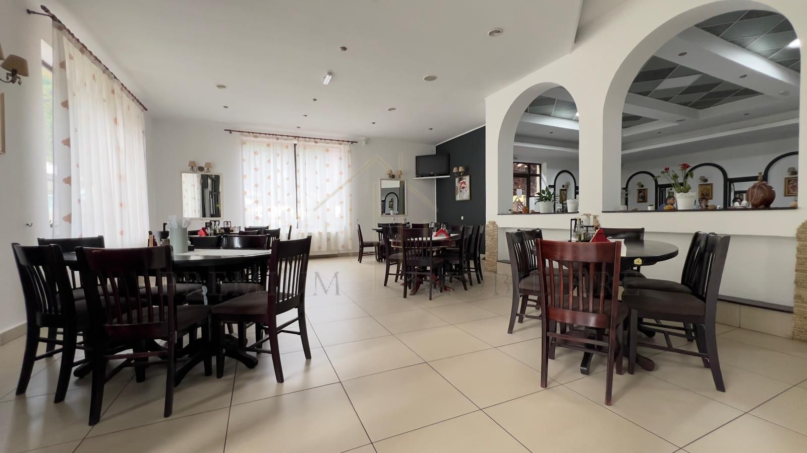 Popas Turistic Poiana Sărată – Complex turistic de vânzare - Poză 15