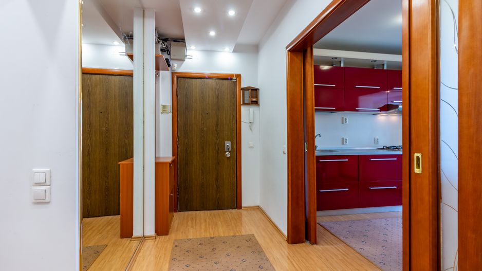 Apartament spatios 3 camere,  P-ta Unirii/ Sf Vineri - Poză 13