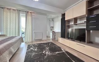 Garsonieră | Parcare subterana - Politehnica Park Residence - Poză 2