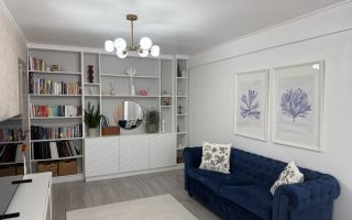 Apartament 2 camere, Decomandat // Et.2 Bloc cu lift Tătărași - Ateneu! - Poză 1