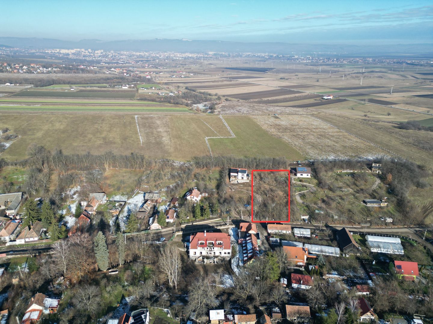 Teren intravilan Sâncraiu 1500 M² - Poză 2