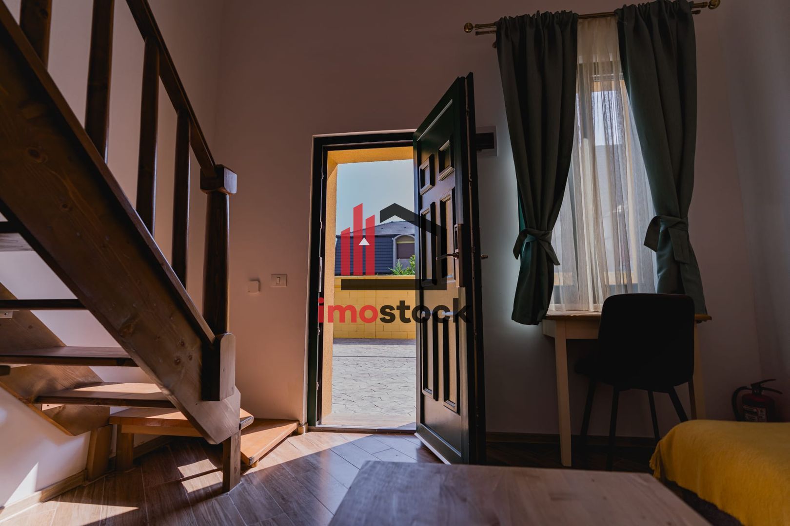Business la cheie - Proprietate tip pensiune cu rating 9,8/10 Booking - Poză 3