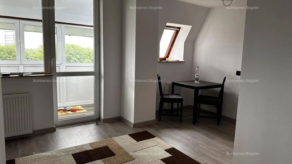 GARSONIERA MODERNA DECOMANDATA BLOC 2006 METROU VALEA IALOMITEI - Poză 8