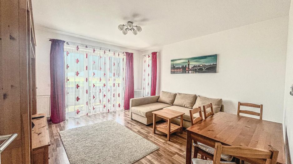 Vanzare apartament 2 camere Avantgarden 3 vedere panoramica 116000 Euro - Poză 2