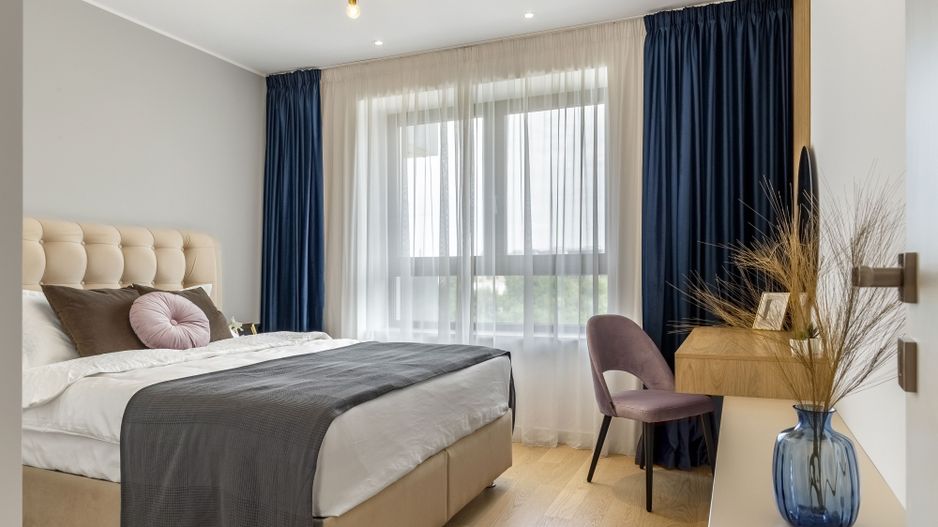 Apartament 2 camere Aviatiei Tower - Poză 2