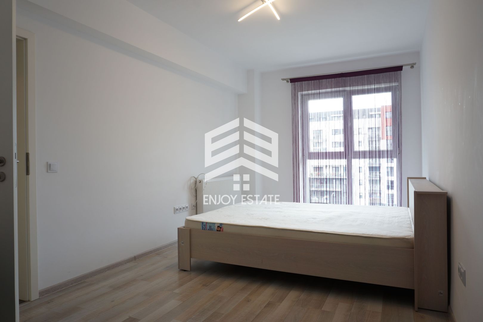 Apartament cu 2 camere, 57 mp, decomandat, parcare, Maurer Residence - Poză 7