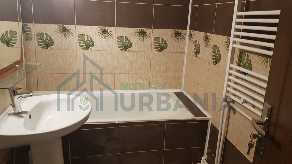Apartament cu 1 cameră, decomandat, 42 m2, de închiriat în cartierul Nicolina 1 - Poză 7