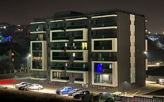 Apartament 1 camera NEMOBILAT/BIROU Bucium - Poză 1