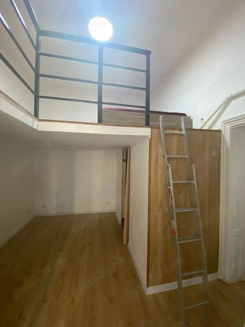 De vanzare Studio Cochet cu Balcon, Cișmigiu Sector 1 - Poză 2