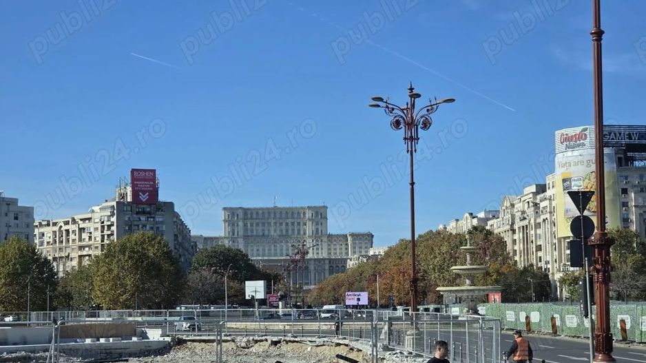 Vanzare Apartament 2 Camere pe Bulevardul Unirii – VEDERE EXCLUSIVĂ LA FÂNTÂNI - Poză 4