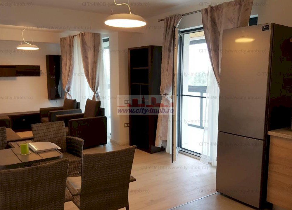 Inchiriere apartament 2 camere Rezidential SISESTI cu 1 loc de parcare - Poză 7