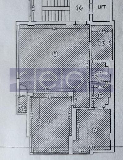 APARTAMENT EXCLUSIVIST 3 CAMERE | KISELEFF | 2 BĂI | PARCARE SUBTERANĂ - Poză 11