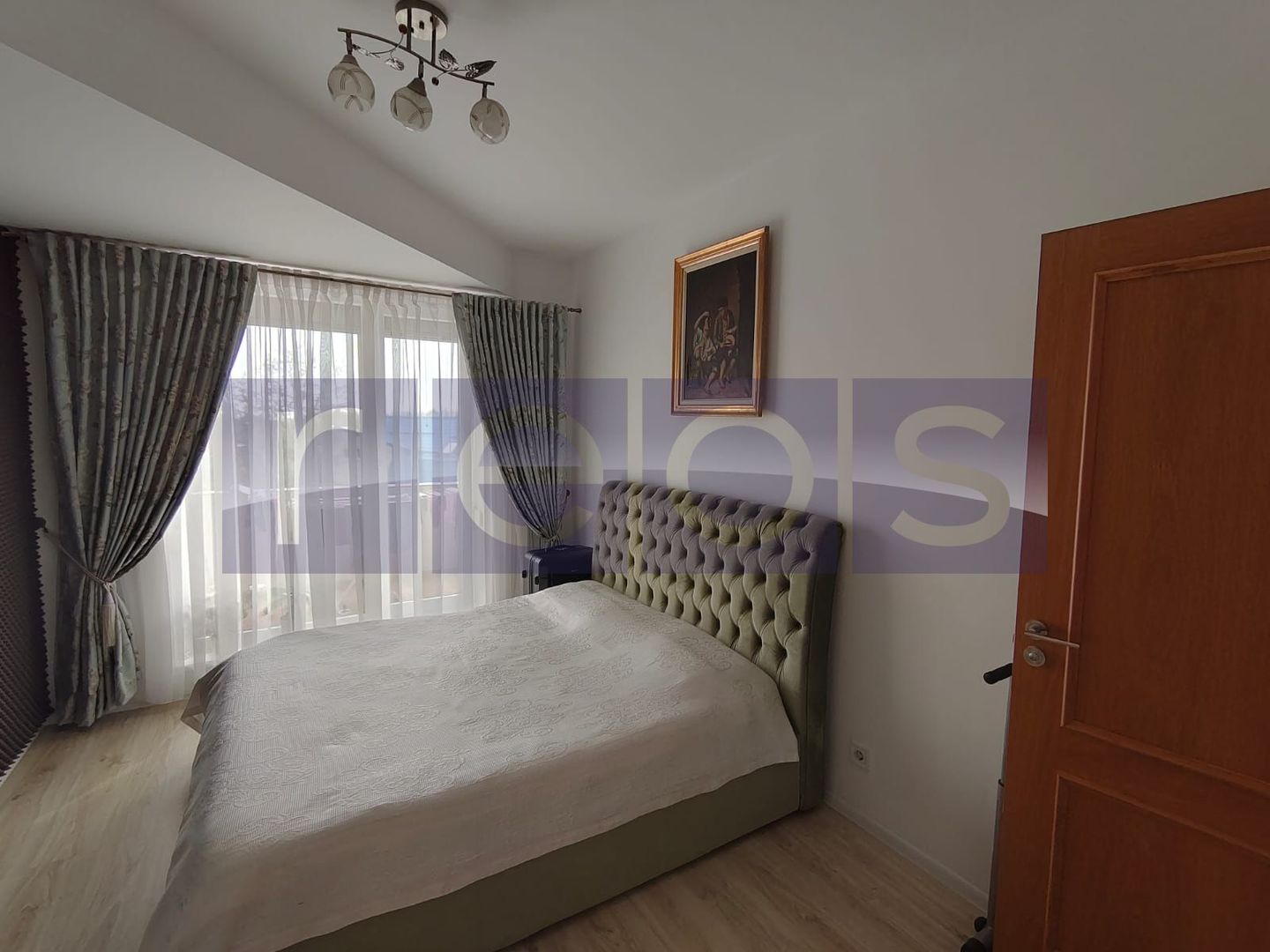 VANZARE 3 CAMERE I CONFORT I MOBILAT I UTILAT I DRUMUL COOPERTAIVEI - Poză 3