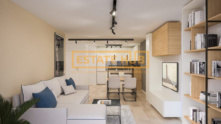 Apartament nou cu 2 camere direct de la Dezvoltator - Poză 6