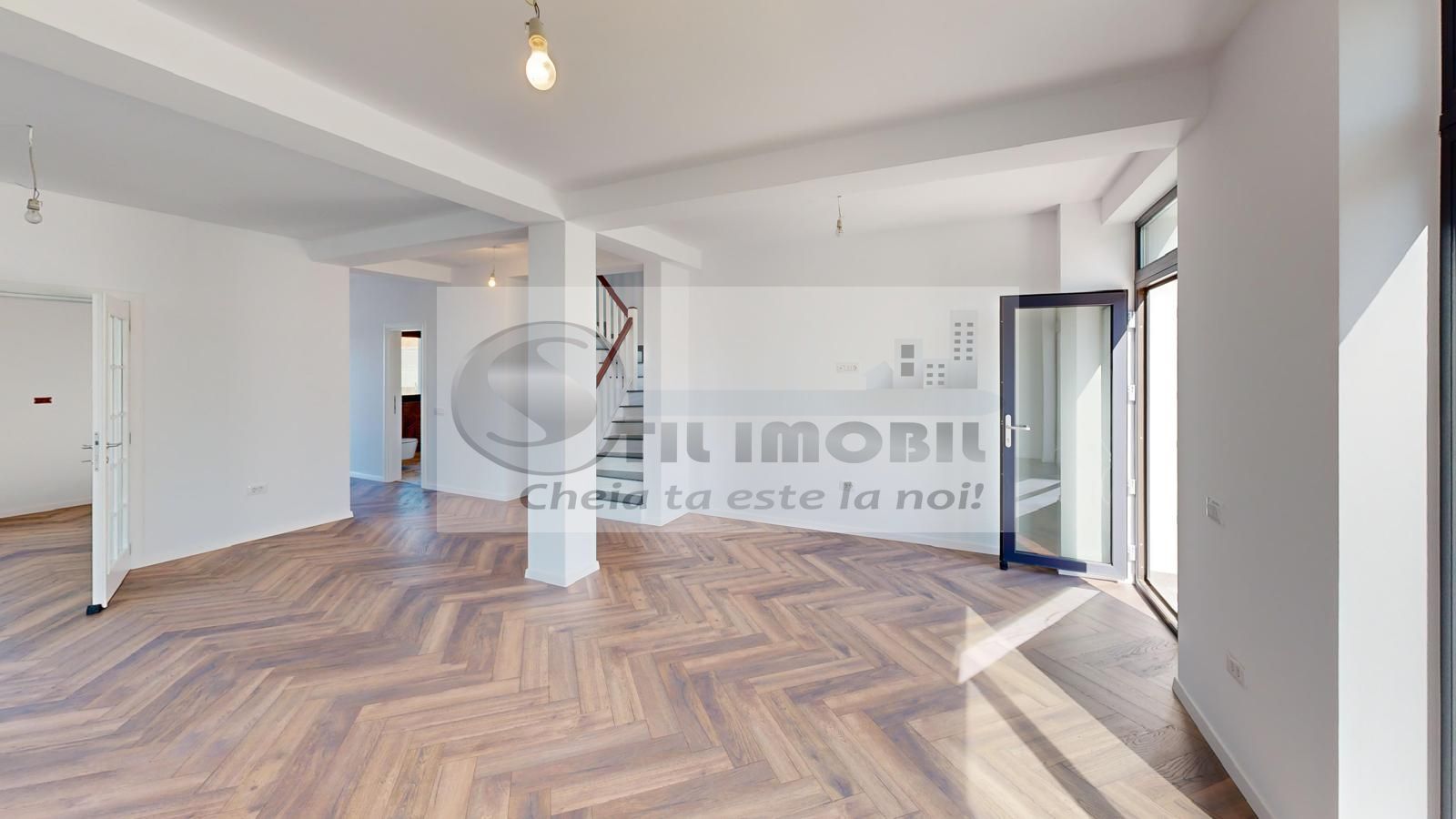 Vilă premium P+1 cu design modern, finisaje de top-310000 € - Poză 10