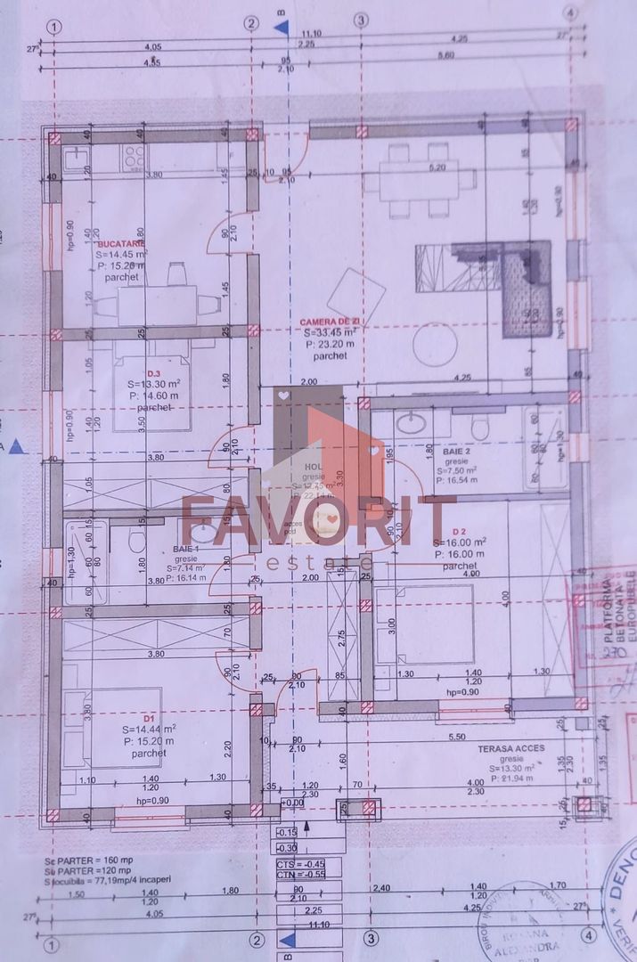 Casa individuala 4 camere | Giroc - Calea Urseni - Poză 4