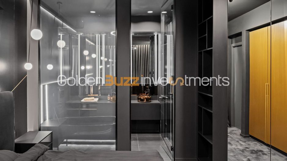 Apartament 3 camere lux | 140 mp | 33 mp terasă | Șos. Petricani - Poză 10