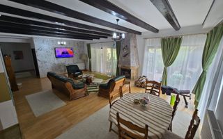 Casa 6 camere,300 mp,2500mp teren, Valea Iubirii,0% comision - Poză 4