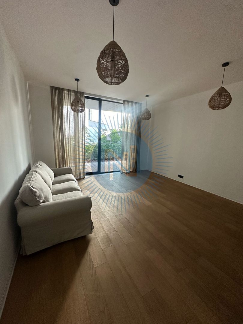 Apartament 3 camere  cu gradina One Vista - Poză 4