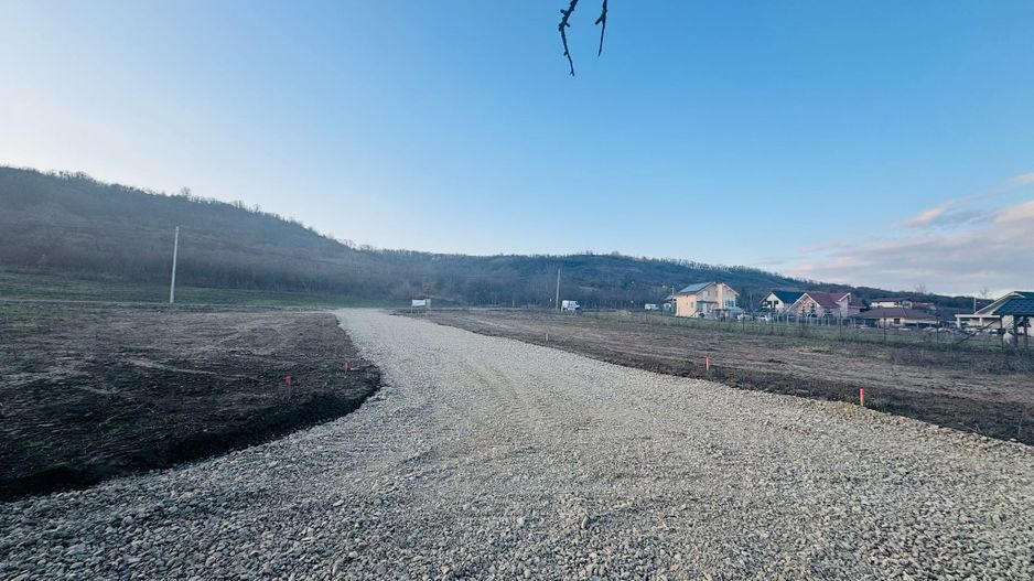Parcela teren intravilan strada Podgoria - Poză 3