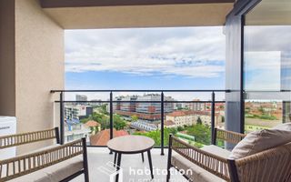 Apartament cu vedere spectaculoasă, prima închiriere,  Nord One - Poză 6