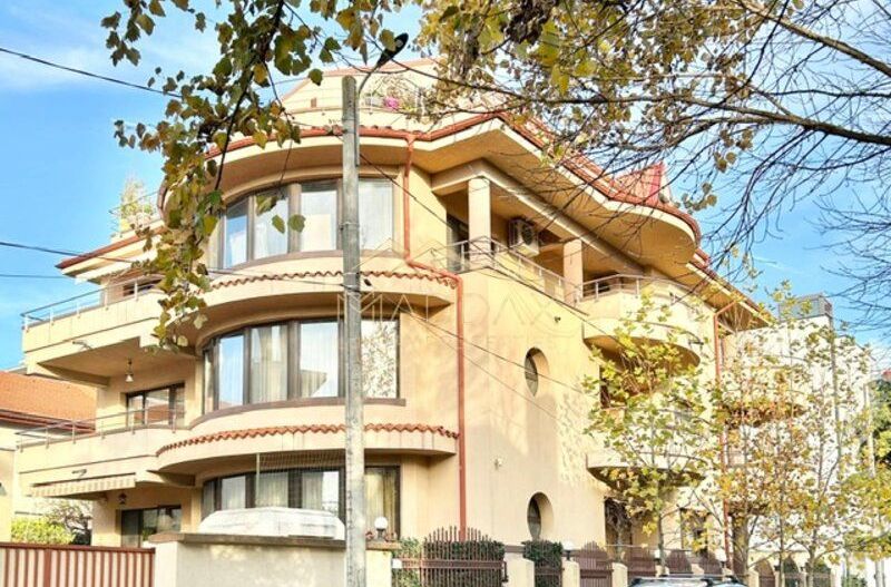Apartament 3 camere in vila - 217MP *** I HERASTRAU I - Poză 18
