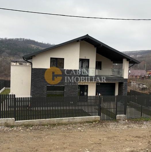 Casa individuala 4 camere TOMESTI Sala Sporturilor - Finalizata - GARAJ - Poză 2