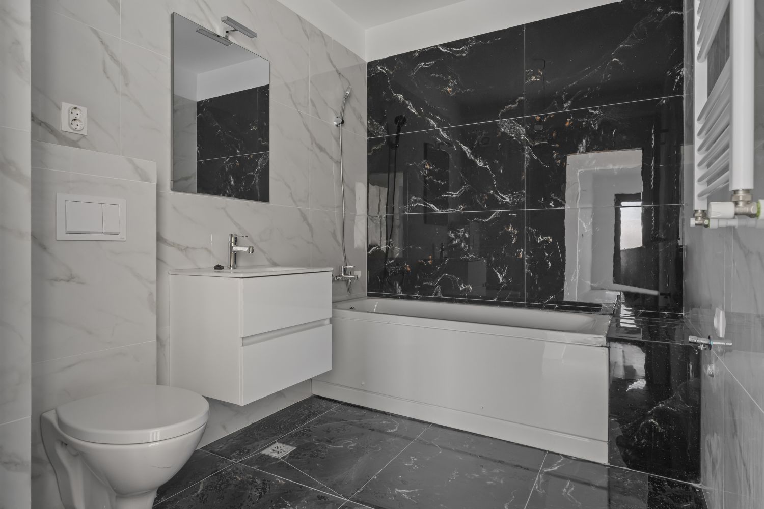 2 Camere, decomandat, 58.7 mp, Bloc Nou, 2 Lifturi, Finalizat, te muti rapid - Poză 2