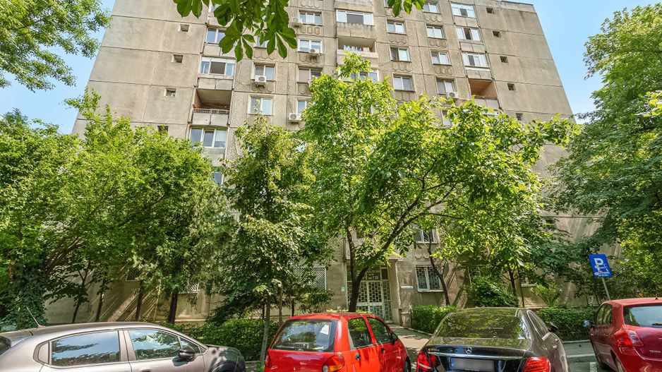 Apart 2 camere Lacul Tei facult constructii Alexandru cel Bun bloc 85 - Poză 12