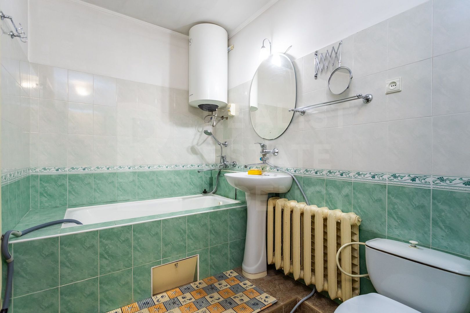 Vânzare, apartament, 4 camere, str. Nicolae Milescu Spătarul, Ciocana - Poză 15