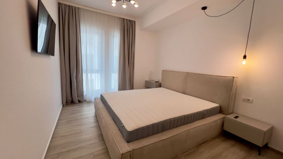 2 Camere | Parcare | Mobilat + Utilat | Future Residence | COMISION 0% - Poză 7