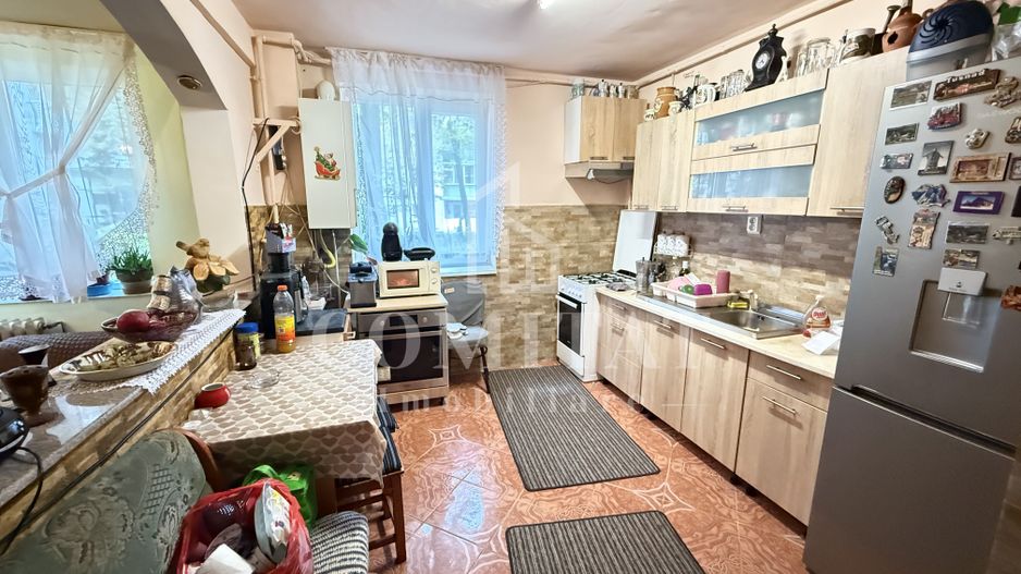 Apartament cu 3 camere | Zona Pieței Hermes | Cartierul Gheorgheni - Poză 5