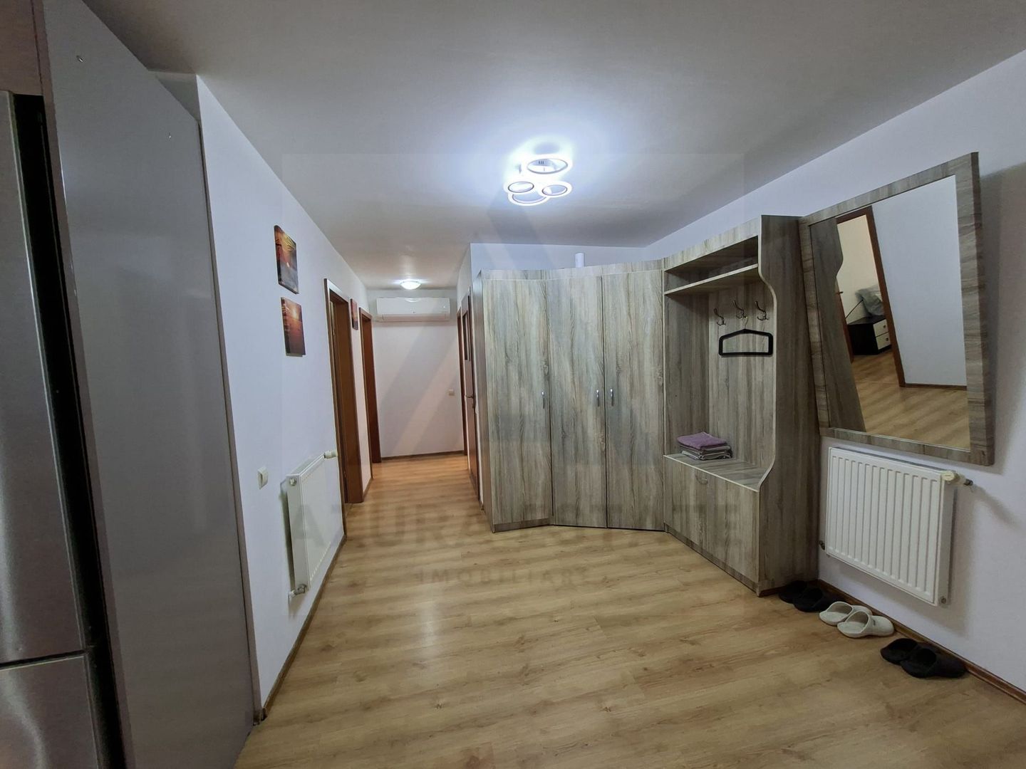 Apartament modern 3 camere 2 bai si parcare subterana in zona Rahovei - Poză 9