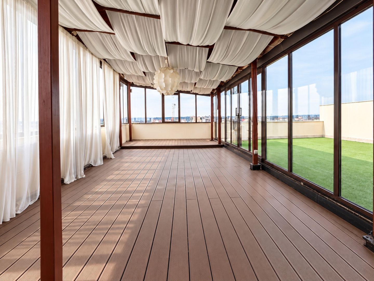 PENTHOUSE DUPLEX 311 MP + ROOFTOP 254 MP CU PISCINA PRIVATA | BANEASA - Poză 21