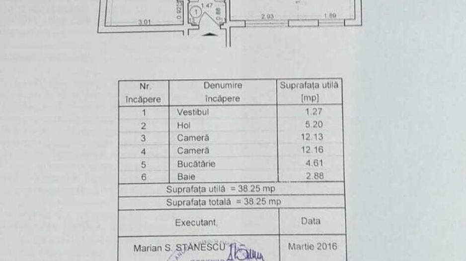 Apartament 2 camere-Pache Protopoescu-ultracentral - Poză 18