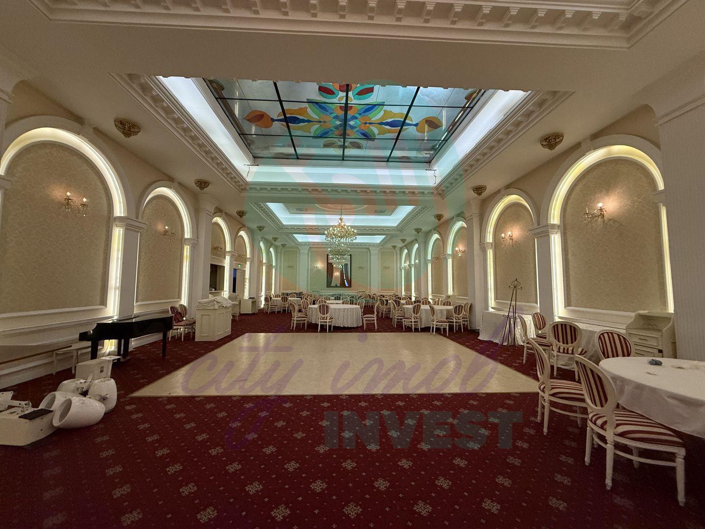 Spatiu comercial/birouri/salon de evenimente Calea Calarasilor-Hala Traian - Poză 1