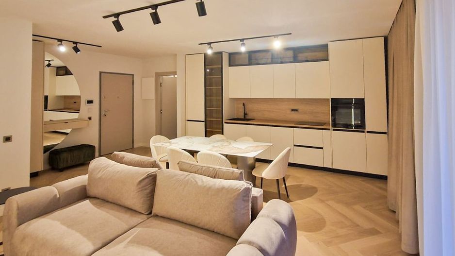 Chirie | Apartament 3 camere | Prima Închiriere | Iancu Nicolae - Poză 2