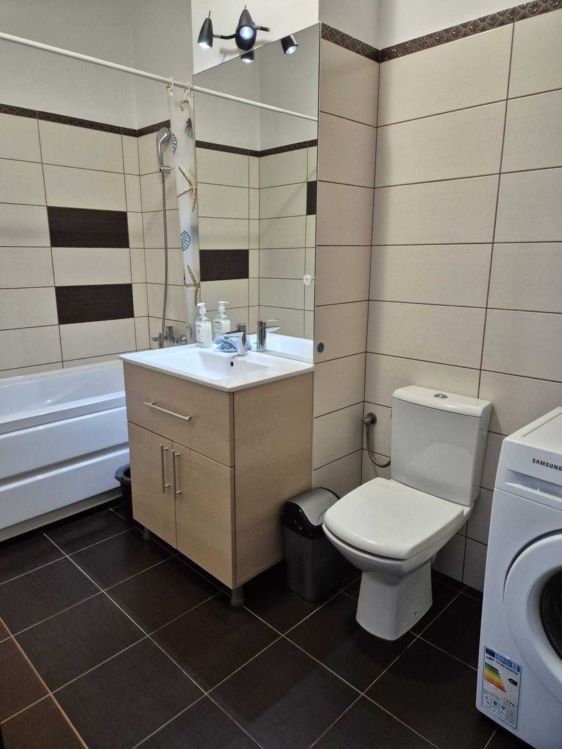 De inchiriat apartament 2 camere zona Lujerului/Mall Plaza - Poză 7