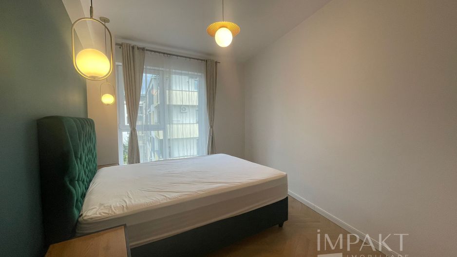 Apartament 2 camere + dressing si parcare subterana - Poză 8