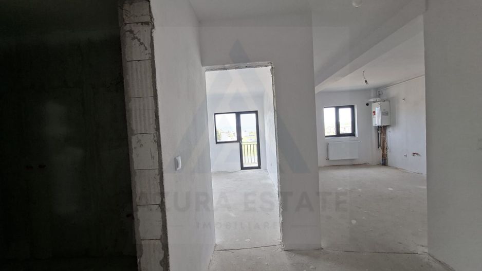 Apartament 2 camere 53 mp utili etaj 1 baie cu fereastra Selimbar - Poză 10
