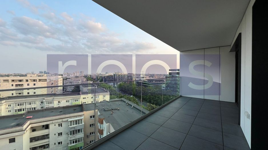 INCHIRIERE 2 CAMERE | ONE HERASTRAU TOWERS | ETAJ 8 | TERASA | PARCARE OPTIONALA - Poză 7