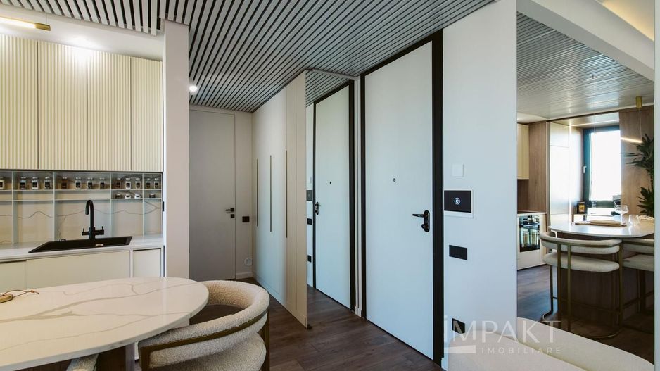 Apartament modern 2 camere, view superb, Iulius Mall - Poză 5